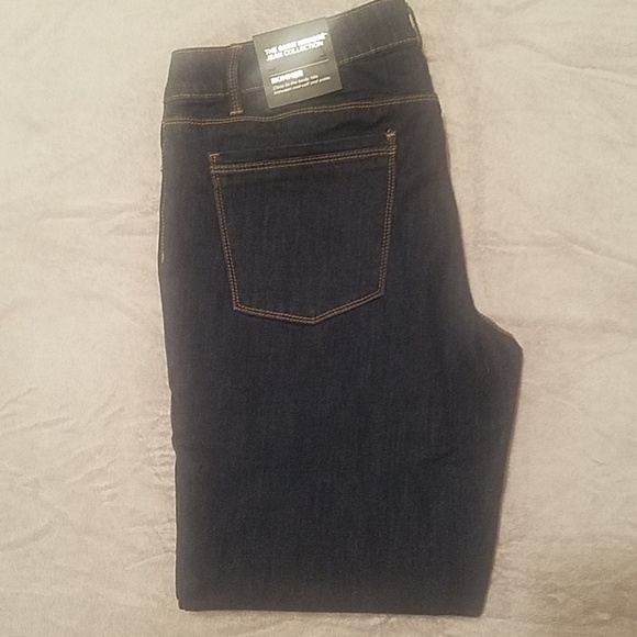 White House Black Market Denim - White House Black Market NWT Skimmer Jeans